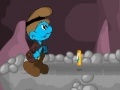 Spiel Smurfs adventure in the cave