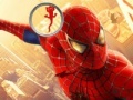 Spiel Hidden Objects-Spiderman