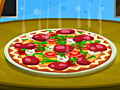 Spiel Pizza Decoration 2