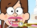 Spiel Mabel and Dipper at the dentist