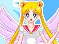 Spiel Sailor Moon Super dressup