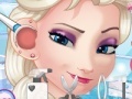 Spiel Elsa Ear Doctor