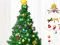 Spiel Shinning christmas tree