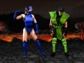Spiel Mortal kombat 2. Create a Fatality Demo