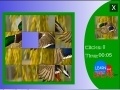 Spiel Slide puzzle: Flying Bird 2