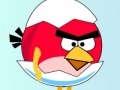 Spiel Angry birds egg runaway