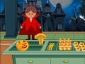 Spiel Halloween Candy Shop