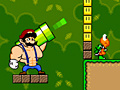 Spiel Super Bazooka Mario