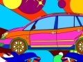 Spiel Kid's coloring: Toyota Corolla