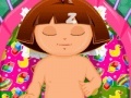 Spiel Dora Diaper Change