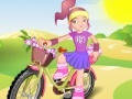 Spiel Bike Girl