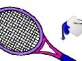 Spiel Racquet sports -1 Tennis