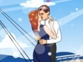 Spiel Kiss in Titanic