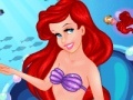Spiel Princess Ariels Makeup 