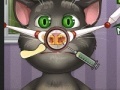 Spiel Talking Tom Cat: Treatment of nasal