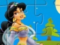 Spiel Princess Jasmine Jigsaw