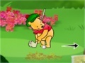 Spiel Whinnie The Pooh Golfing