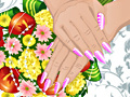 Spiel Wedding Ring Manicure
