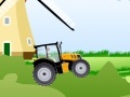 Spiel Ben 10: Tractor