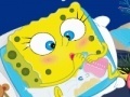Spiel Baby SpongeBob change Diaper 