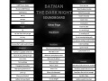 Spiel Batman Dark Knight Soundboard