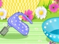 Spiel Flower Basket Cupcake  