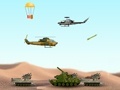 Spiel Army copter