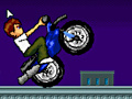 Spiel Super Ben 10 Motobike