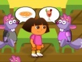 Spiel Dora Diner