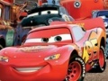 Spiel Disney Cars Mix-Up