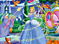 Spiel Hidden Stars Cinderella