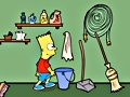Spiel Bart Simpson Saw
