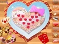 Spiel Heart Cookies Decoration
