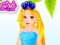 Spiel Princess Rapunzel Dress