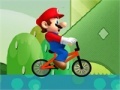 Spiel Mario Riding Bike