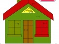 Spiel Coloring House Addition