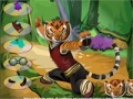 Spiel Kung Fu Tiger Dressup