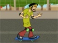 Spiel Scooby Doo Skate Race