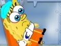 Spiel Baby SpongeBob got flu
