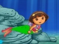 Spiel Dora: Mermaid activities