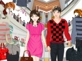 Spiel Shopping Couple Dress Up