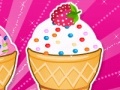 Spiel Ice Cream Cone Cupcakes