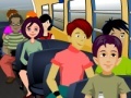 Spiel Naughty School Bus