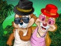 Spiel Chip and Dale dress up