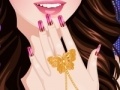 Spiel Selena Gomez Manicure
