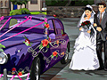 Spiel Wedding Car Decorations