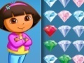 Spiel Dora Crystal Connect