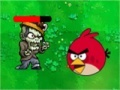 Spiel Angry birds: Zombies War