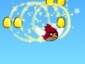 Spiel Angry birds: Rock bird