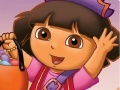 Spiel Go Dora Go Puzzle